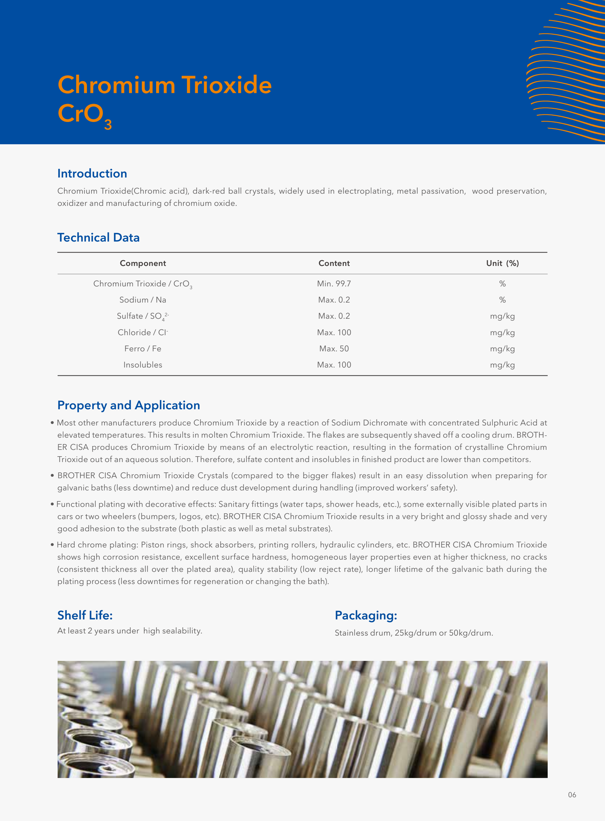 Chromium Trioxide